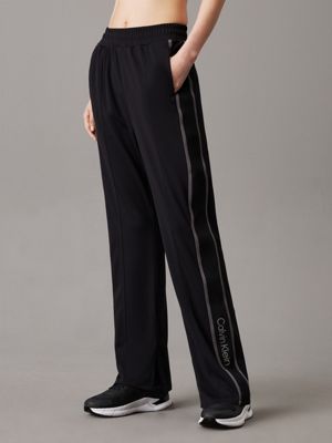 Polyester track pants womens hotsell