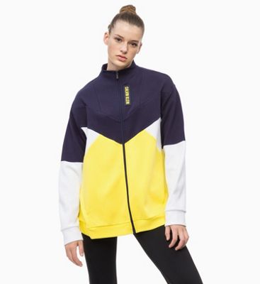 Levi's Everyday Zip Felpa Con Cappuccio Donna - 58% Cotone, 42% Poliestere - Comoda E Stilosa - Foto 2