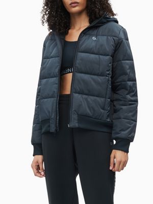 calvin klein lightweight jacket women's