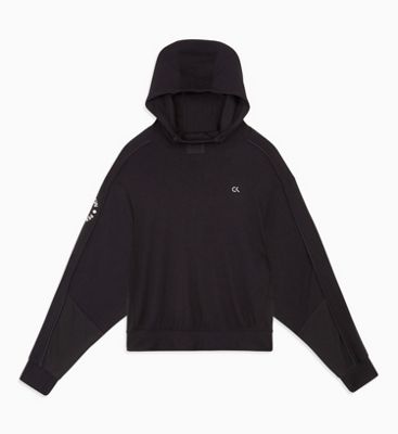 open back hoodie