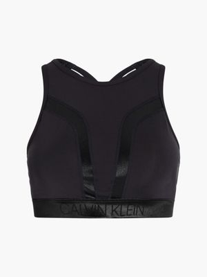 Medium Impact Sports Bra Calvin Klein® 00GWH1K104001