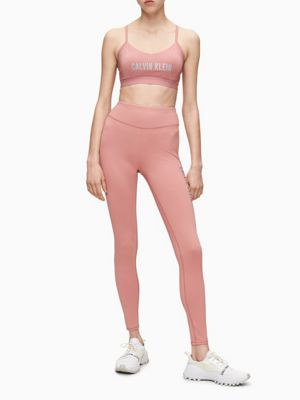 Brushed Logo Gym Leggings Calvin Klein 00gwh9l699693