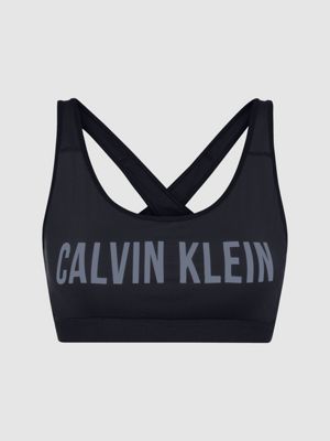 calvin klein womens sports bra