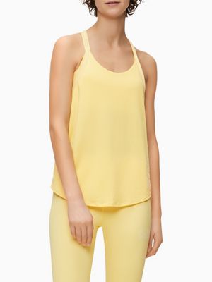 Mesh Gym Tank Top Calvin Klein 00gws0k163007