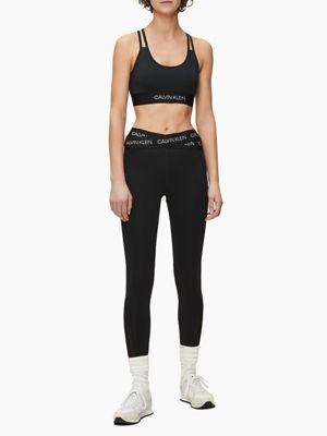 calvin klein high impact sports bra