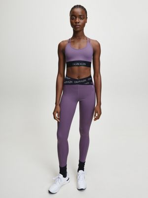 calvin klein women's workout clothes