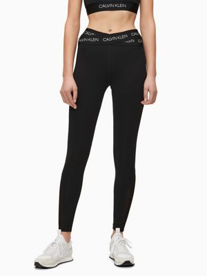 calvin klein women's leggings set