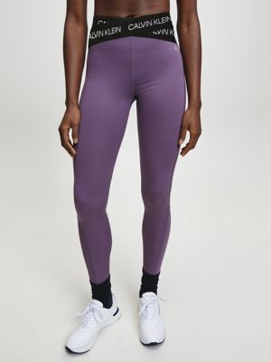 calvin klein retro leggings