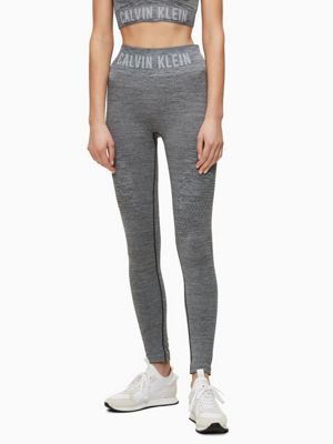  7/8 seamless gym leggings for women ck performance