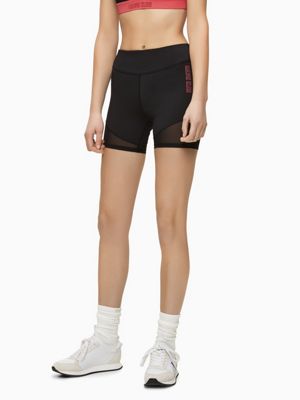 calvin klein tight shorts