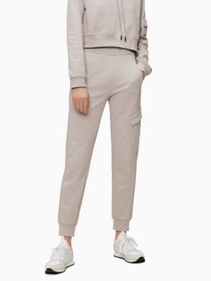 calvin klein womens jogging suit