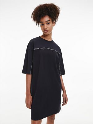  boyfriend t-shirt dress for women ck performance