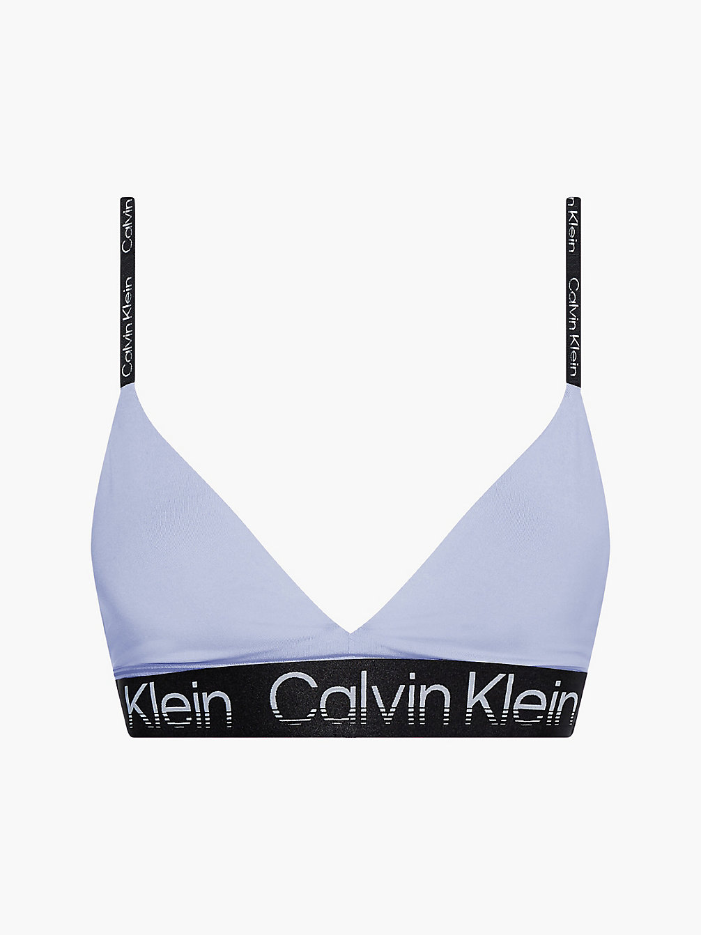 JACARANDA Brassière De Sport Faibles Impacts En Polyester Recyclé undefined femmes Calvin Klein