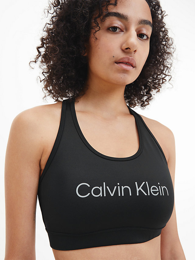 Medium Impact Sports Bra Calvin Klein® | 00GWS2K138BAE