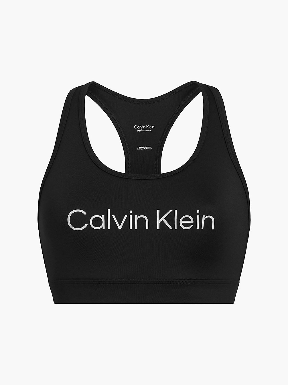 BLACK BEAUTY Sport-Bh Für Mittelstarken Halt undefined Damen Calvin Klein