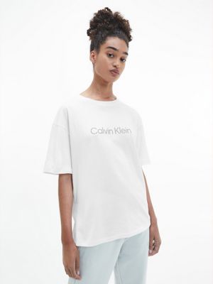 Boyfriend Gym T-shirt Calvin Klein® | 00GWS2K189YAF