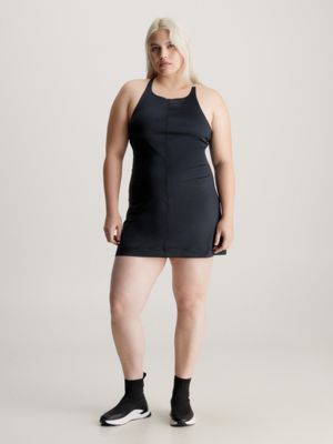 Technical Fitted Mini Dress Calvin Klein® | 00GWS3D900BAE