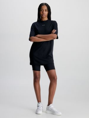 Oversized T-shirt Dress Calvin Klein® | 00GWS3D902BAE