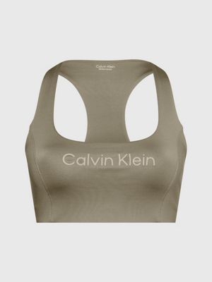 horizon straal Geneigd zijn Sportbh's - High-support Sporttops | Calvin Klein®