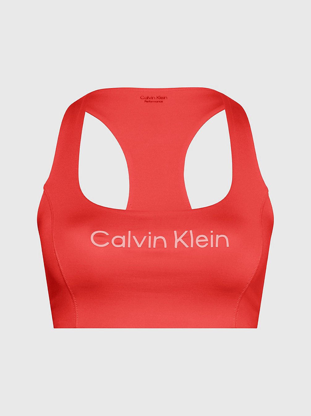 COOL MELON Medium Impact Sports Bra undefined women Calvin Klein
