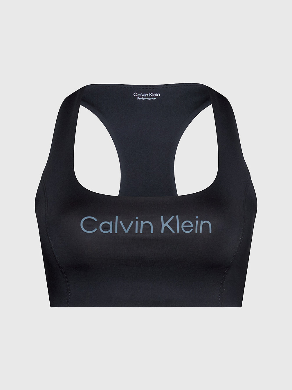 BLACK BEAUTY Brassière De Sport Impacts Modérés undefined femmes Calvin Klein
