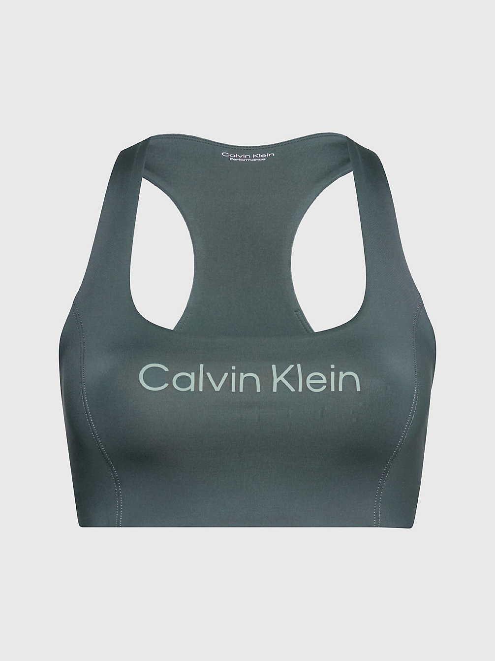URBAN CHIC Medium Impact Sports Bra undefined women Calvin Klein