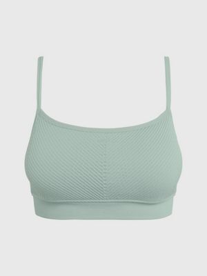 Calvin Klein Jeans 000QF6990E Grigio - Abbigliamento Reggiseno sportivo  Donna 38,70 €