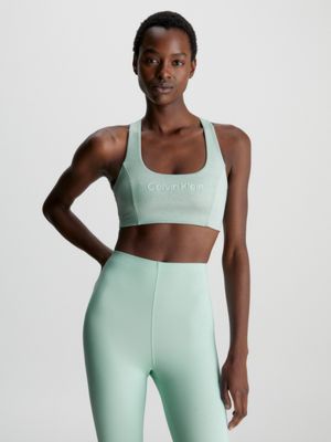 Medium Impact Sports Bra Calvin Klein®