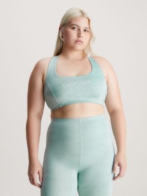 Medium Impact Sports Bra Calvin Klein®