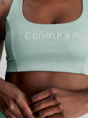 Brassière de sport impacts modérés Calvin Klein