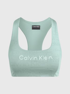 Sport-BH für mittelstarken Halt Calvin Klein® | 00GWS3K125GTO