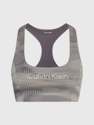 Medium Impact Sports Bra Calvin Klein®