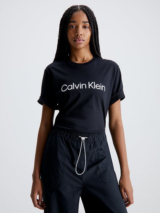 BLACK BEAUTY Soft Gym T-shirt for women CK PERFORMANCE