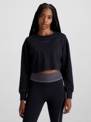 Long Sleeve Gym T-shirt Calvin Klein®