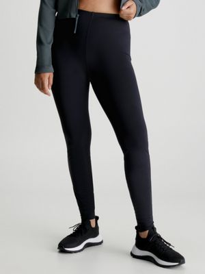 Calvin klein performance leggings with clearance pockets