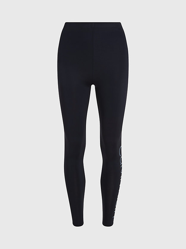 BLACK BEAUTY Sport-Leggings mit Taschen für Damen CK PERFORMANCE