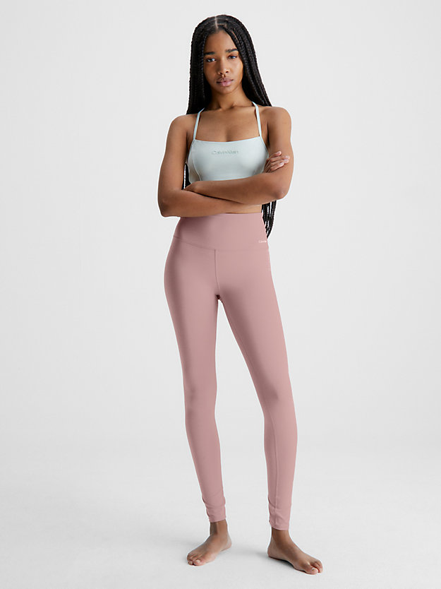 GRAY ROSE Modelujące legginsy sportowe dla Kobiety CK PERFORMANCE