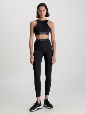 Calvin klein leggings and deals top set