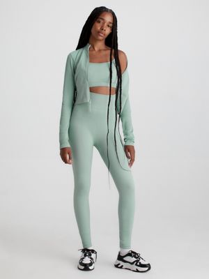 Calvin klein store performance wick leggings