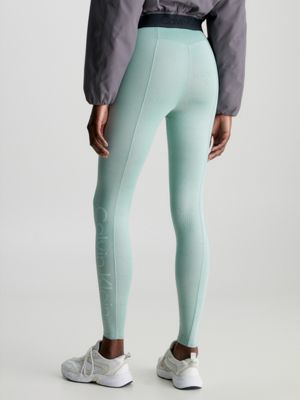 Gymshark Pocket Leggings - Denim Teal