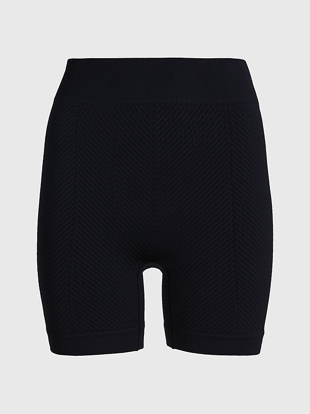 black tight gym shorts for women ck performance