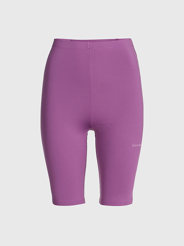 amethyst tight pocket gym shorts for women ck performance