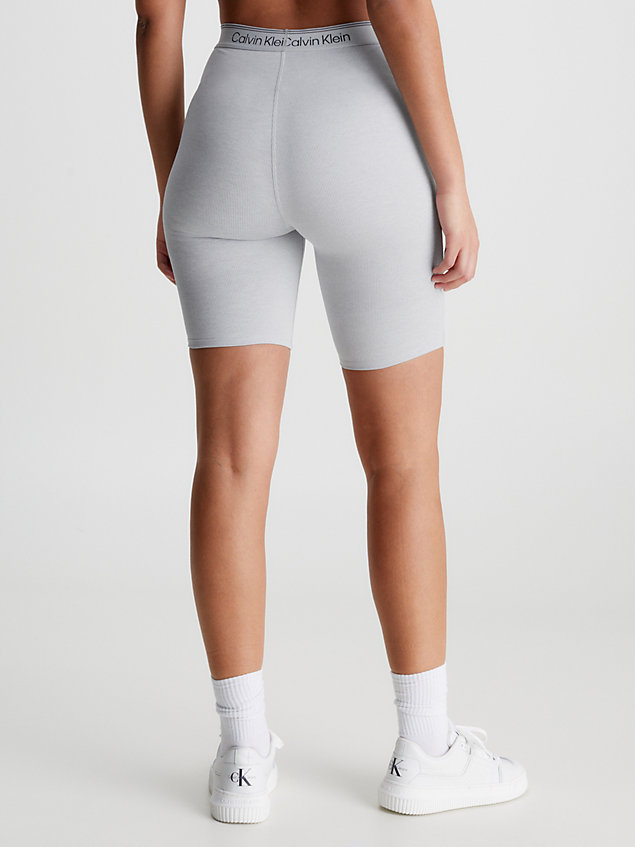 grey tight gym shorts for women ck performance