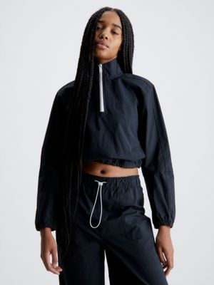 Women's Windbreaker Jackets | Hooded Windbreakers | Calvin Klein®
