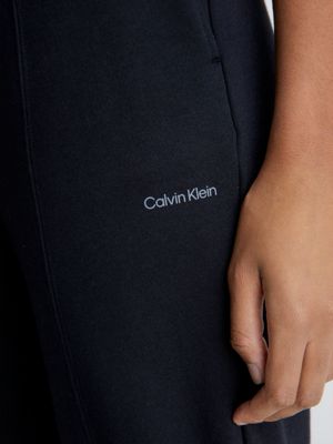 Calvin Klein Performance modular leggings in black