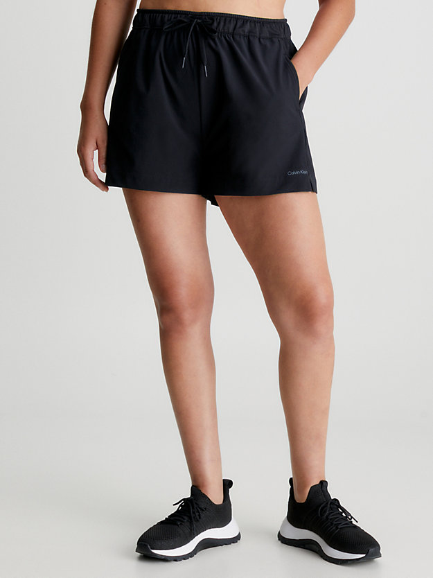 BLACK BEAUTY Kurze Sporthose für Damen CK PERFORMANCE