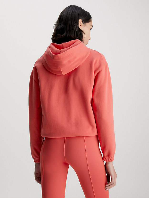 COOL MELON Cotton Terry Hoodie for women CK PERFORMANCE