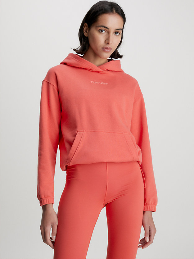 COOL MELON Cotton Terry Hoodie for women CK PERFORMANCE