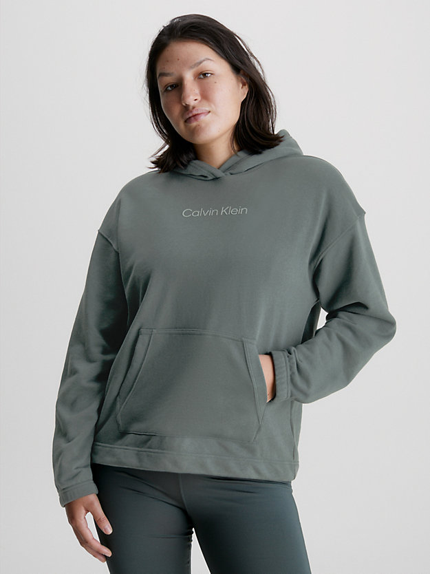 URBAN CHIC Cotton Terry Hoodie for women CK PERFORMANCE