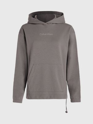 Buy Calvin Klein Cotton Comfort Black Hoodie from Next Luxembourg